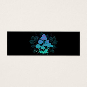 Cartes De Visite Tabourets dans Bushes