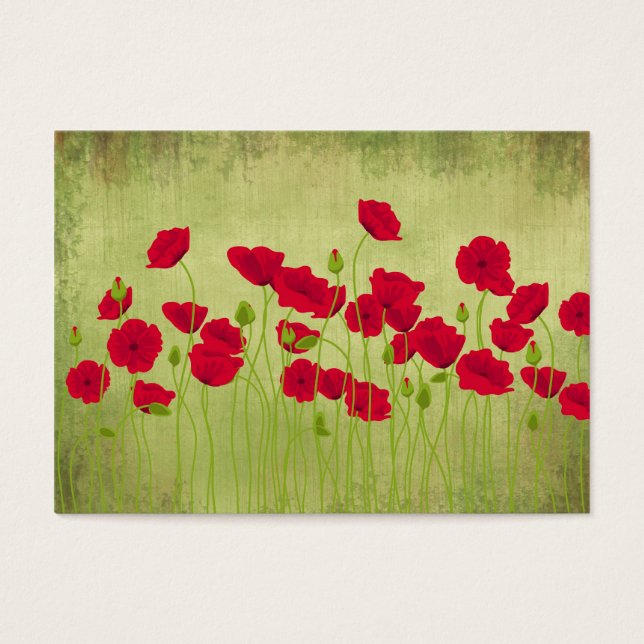 Cartes De Visite Tag cadeau Toscane (Devant)