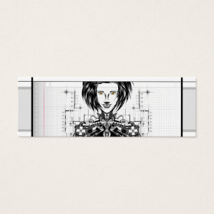 Cartes De Visite Tarjeta de visite