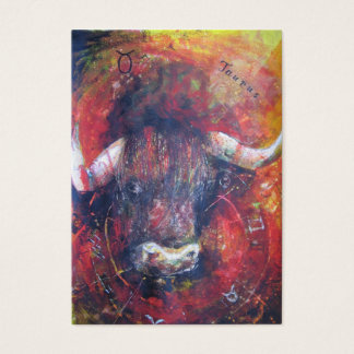 CARTES DE VISITE TAURUS