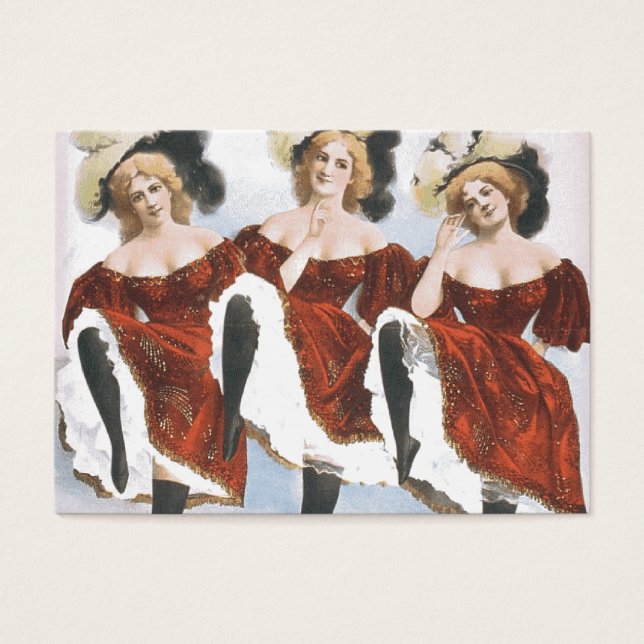Cartes De Visite TEE Oui Je Peux (Devant)