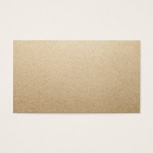 Cartes De Visite Texture de sable. Plage sablonneuse pour l'arrièr