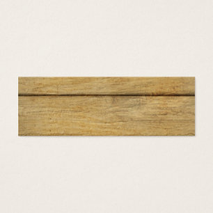 Cartes De Visite Texture en bois de panneau