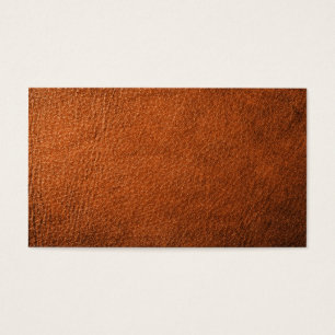 Cartes De Visite Texture en cuir grunge vintage d'arrière - plan
