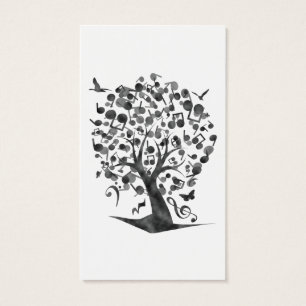 Cartes De Visite The_Music_Tree