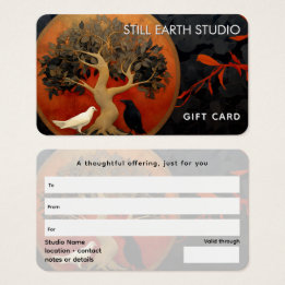 Cartes De Visite The Tree Between Worlds | Tree of Life R&B