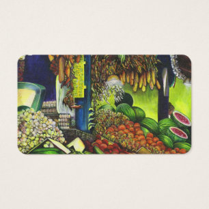 Cartes De Visite Threads communs des interactions humaines