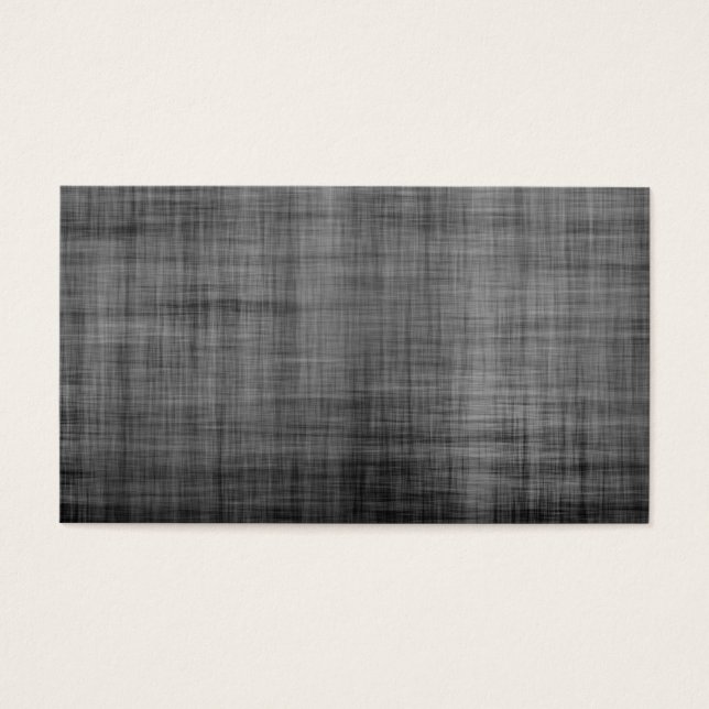 Cartes De Visite Tissu Grunge (Devant)