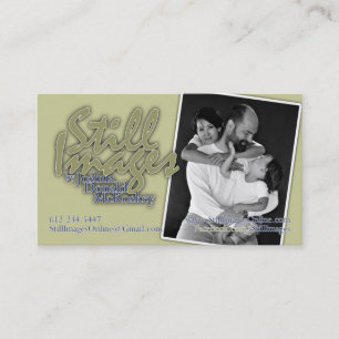 Cartes de visite toujours d'images