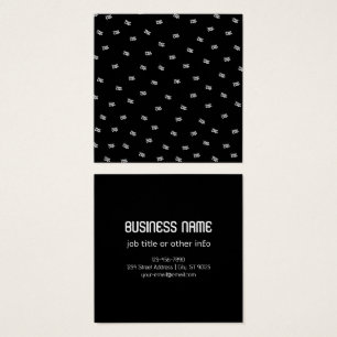 Cartes De Visite Toute image téléchargée, toute conception ou tout