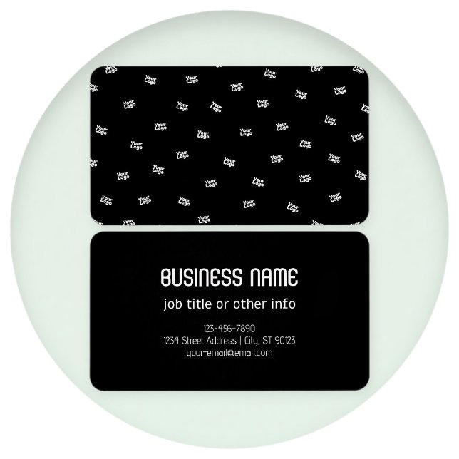 Cartes De Visite Toute image téléchargée, toute conception ou tout  (Créateur téléchargé)