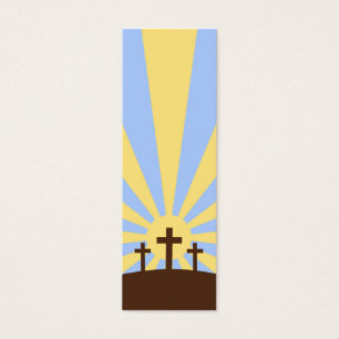 Cartes De Visite Trois Croix