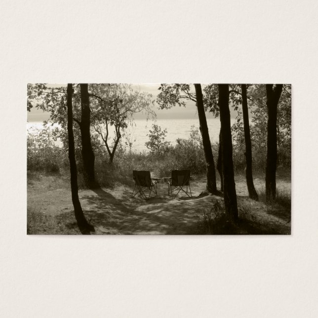 Cartes De Visite Tu veux partir ? (Devant)