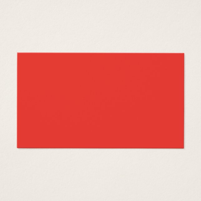 Cartes De Visite Un affichage dynamique des transitions de couleur  (Devant)