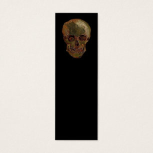 Cartes De Visite Un crâne par Vincent van Gogh