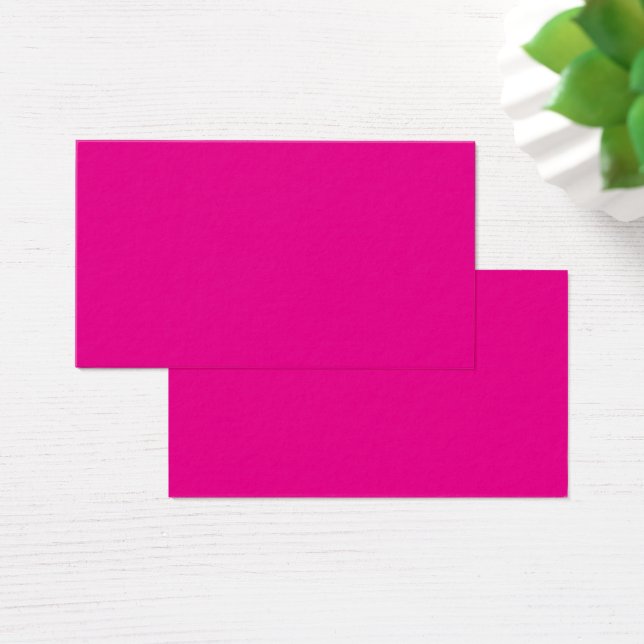 Cartes De Visite Un dégradé dynamique de couleurs se transforme en  (Bureau)