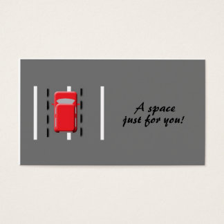 Cartes De Visite Un espace pour vous !