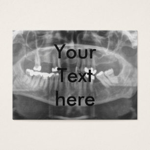 Cartes De Visite Un grand sourire