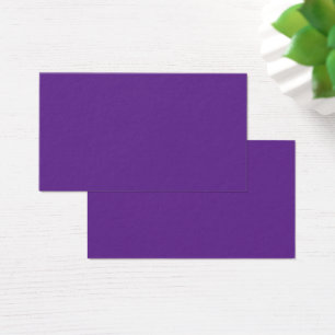 Cartes De Visite Un mélange abstrait de teintes violettes et roses