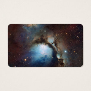 Cartes De Visite Une astronomie d'espace 78 plus malpropre de