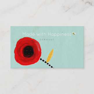 Cartes de visite uniques