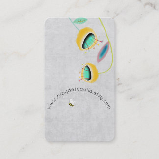 Cartes de visite uniques