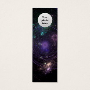 Cartes De Visite Univers abstrait de l'art