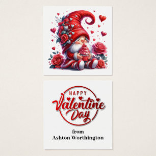 Cartes De Visite VALENTINE PRECIOUS et Thrifty