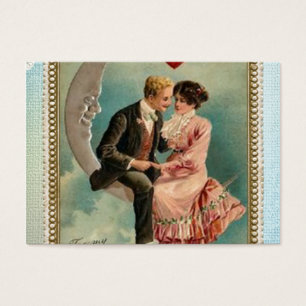 Cartes De Visite valentines victoriennes