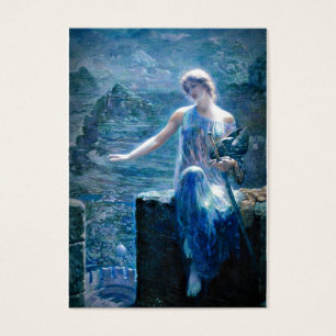 Cartes De Visite Veillée de Valkyrie