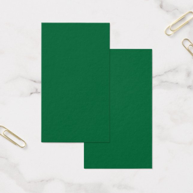 Cartes De Visite vert, azur, aqua, bleu électrique, police, motif, (Bureau)