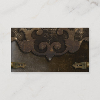 Cartes de visite victoriens de professionnel de