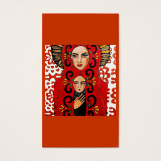 Cartes De Visite vierge 3