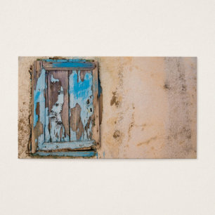 Cartes De Visite Vieux mur rustique