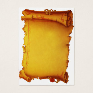 Cartes De Visite Vieux papier