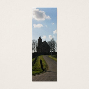 Cartes De Visite Vieux signet néerlandais de la Hollande d'église