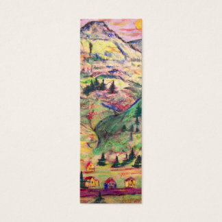 Cartes De Visite ville de colorado