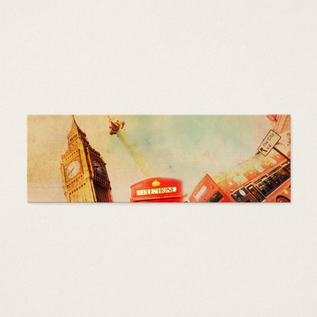 Cartes De Visite Vintage (Devant)