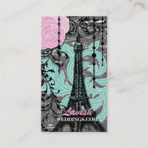 Cartes de visite vintages