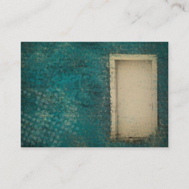 Cartes de visite vintages d'arrière - plan de (Devant)