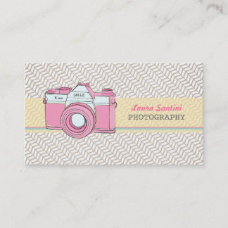 Cartes de visite vintages de photographe