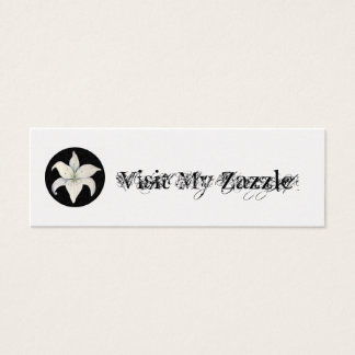 Cartes De Visite Visiter Mon Zazzle
