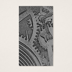 Cartes De Visite Vitesses