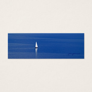 Cartes De Visite voile