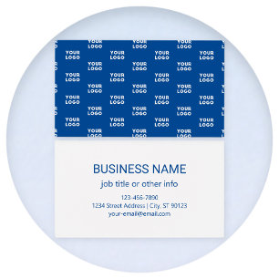 Cartes De Visite Votre conception ou logo d'entreprise Motif de c