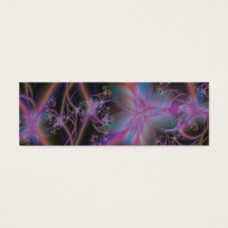 Cartes De Visite Voyage au pays des merveilles