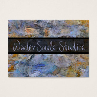 Cartes De Visite WaterSouls Studios 6 août 2011