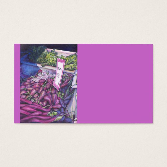 Cartes De Visite Whisk Well for Whale Soup (Devant)