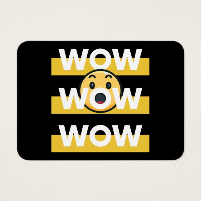 Cartes De Visite wow free day Classic (Devant)