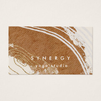 Cartes De Visite Yoga